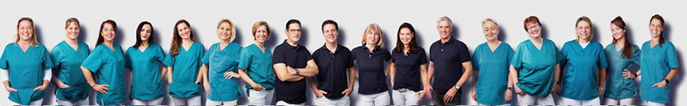 Team Gemeinschaftspraxis Birkengarten